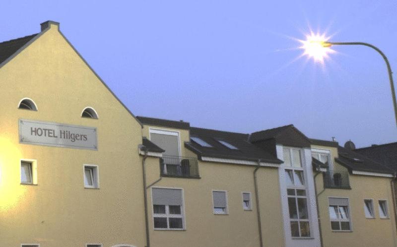 Hotel Hilgers Düren - Eifel Buitenkant foto