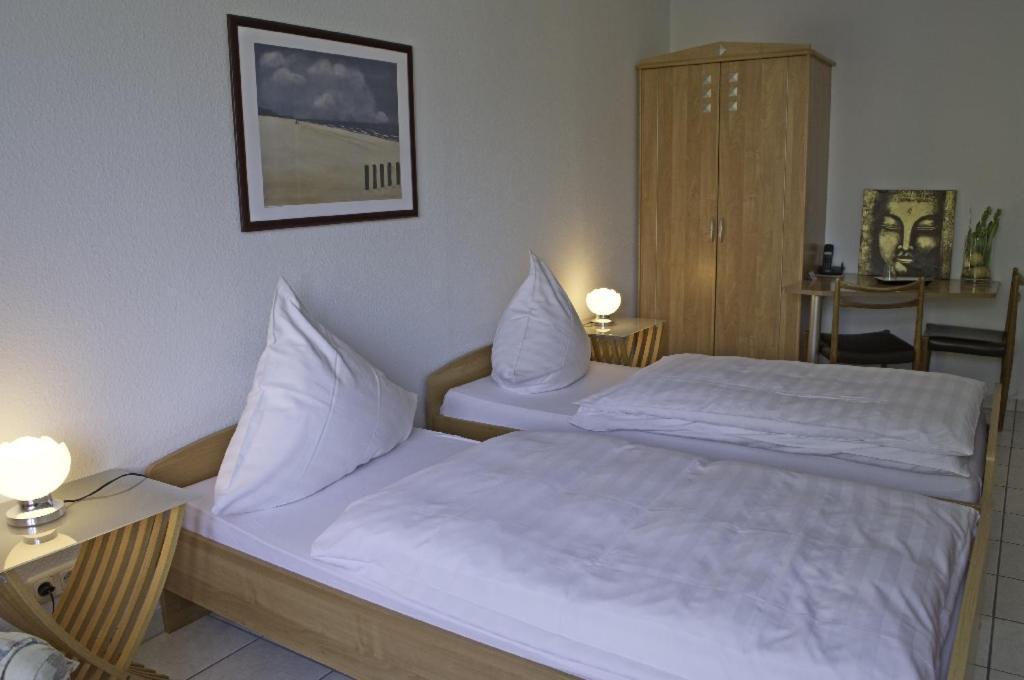 Hotel Hilgers Düren - Eifel Kamer foto
